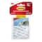 12 Packs: 6 ct. (72 total) 3M Command™ Medium Clear Hooks